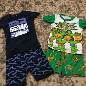 Old Navy Boys Pj's
